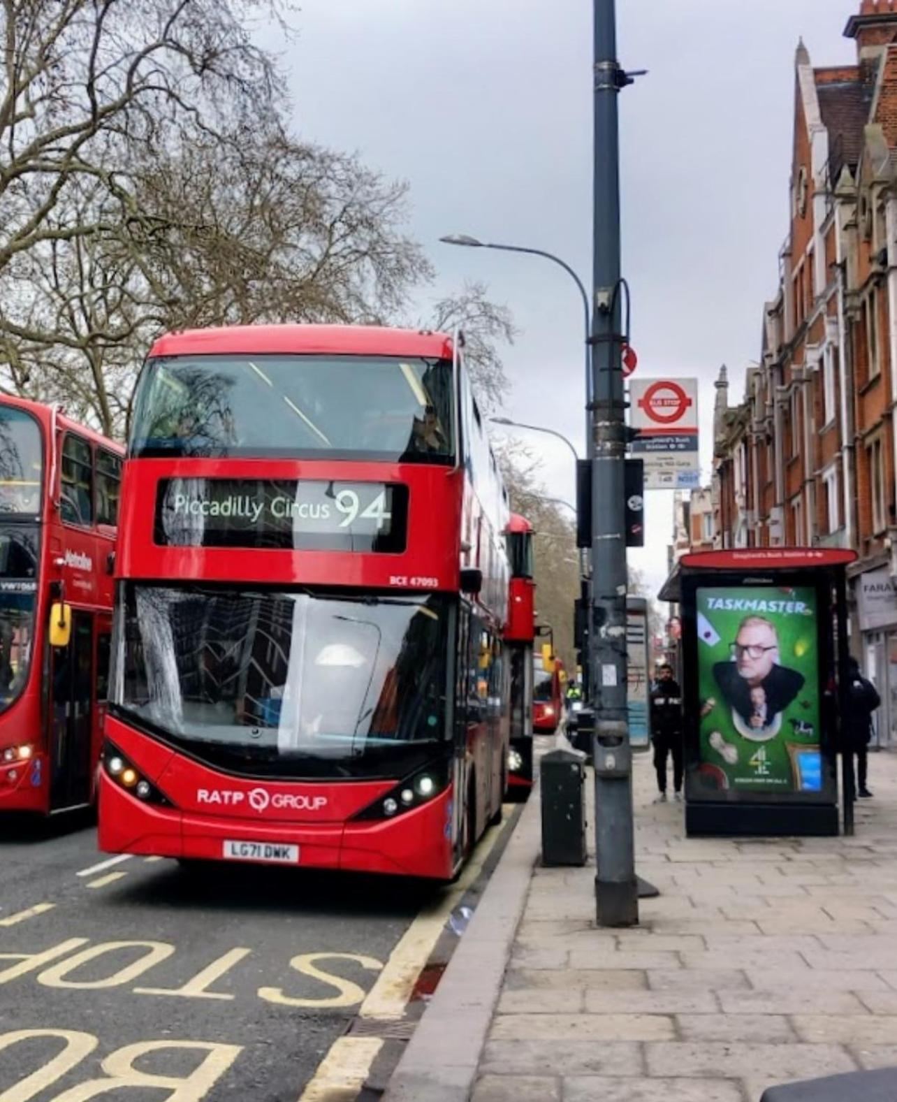 Westfield London Shepherds Bush Hotel Luaran gambar